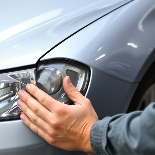 car dent repair