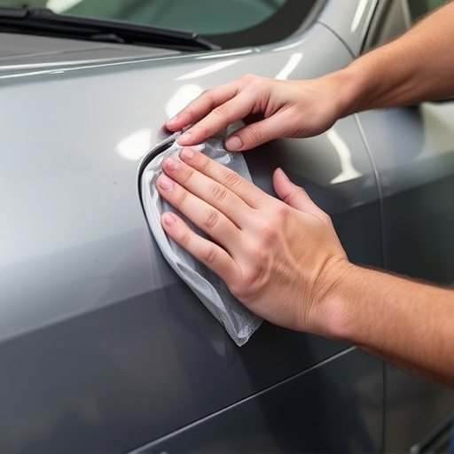 car dent repair