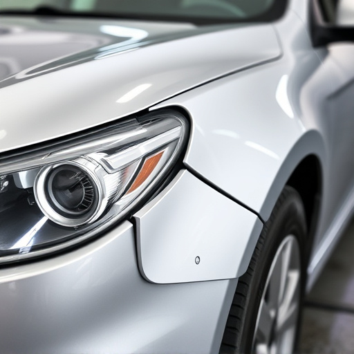 car dent repair