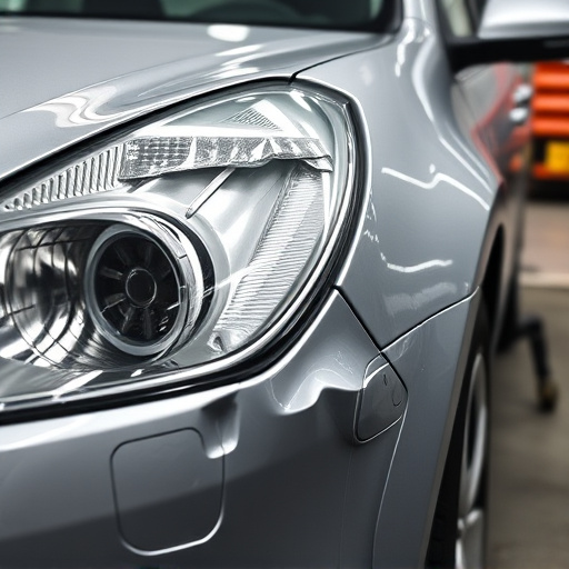 car dent repair