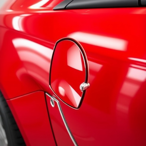 car dent repair