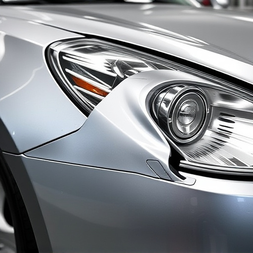 car dent repair