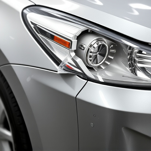 car dent repair