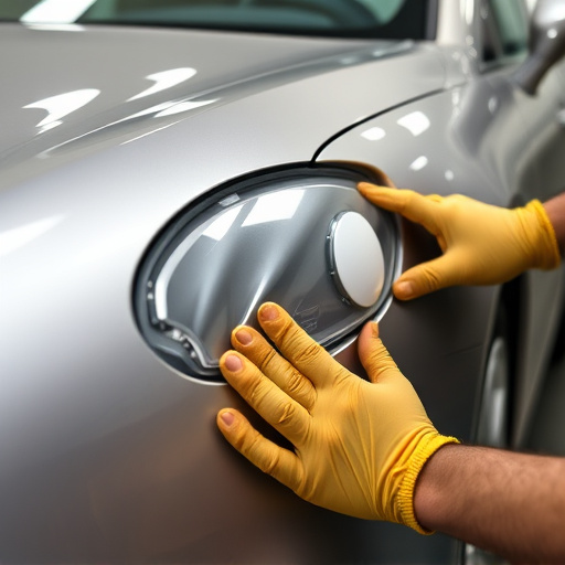 car dent repair
