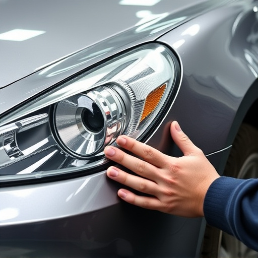 car dent repair