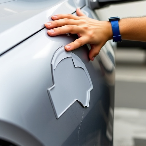 car dent repair