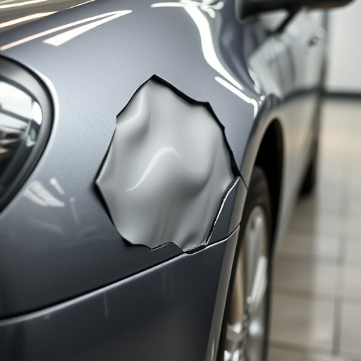 car dent repair