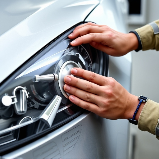 car dent repair