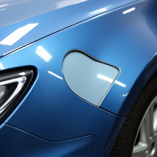 car dent repair