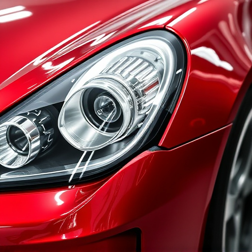 car dent repair