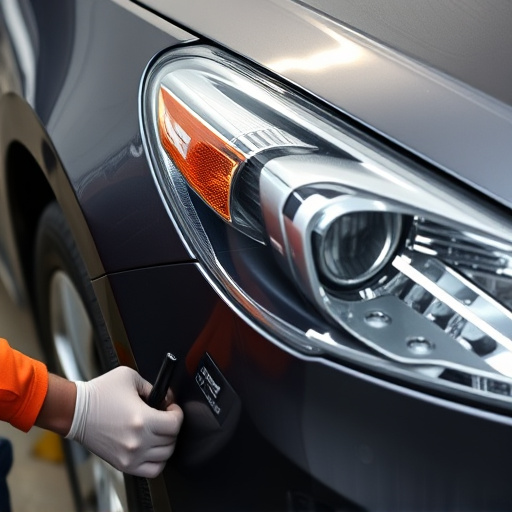 car dent repair
