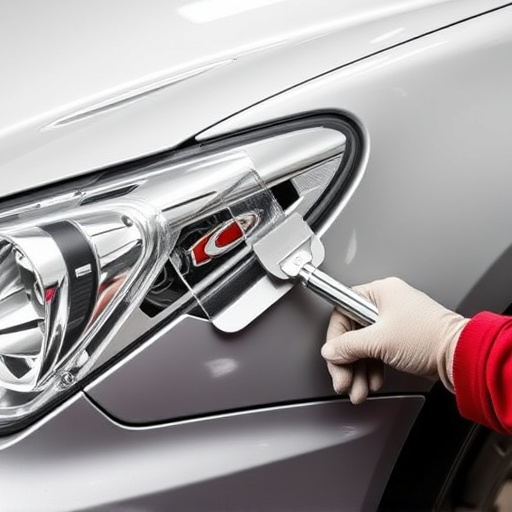 car dent repair