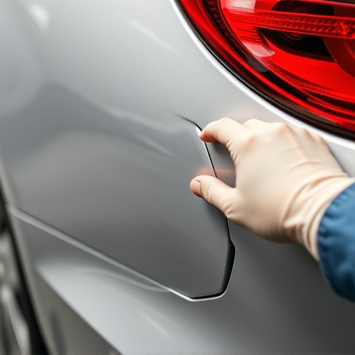 car dent repair