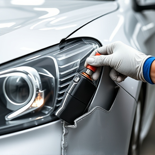 car dent repair