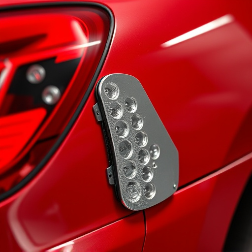 car dent repair