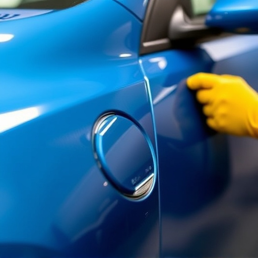 car dent repair