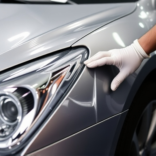 car dent repair