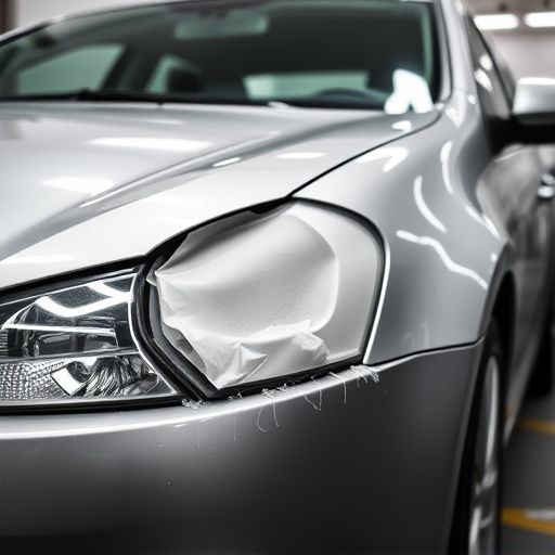 car dent repair