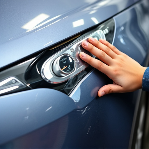 car dent repair