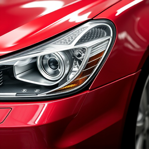 car dent repair