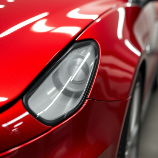 car dent repair