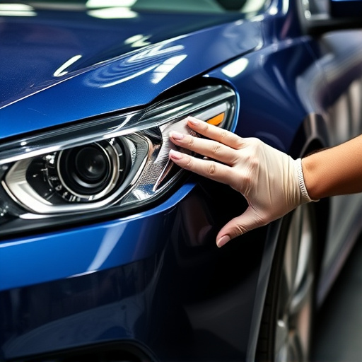 car dent repair