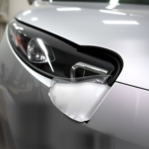 car dent repair