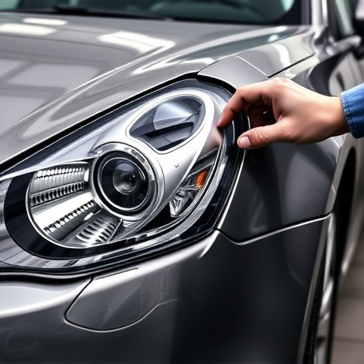 car dent repair