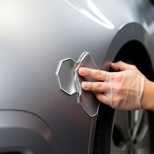 car dent repair