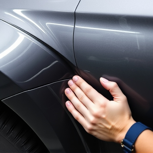 car dent repair