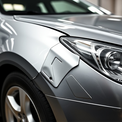 car dent repair