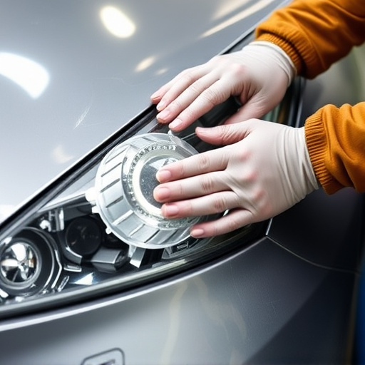 car dent repair