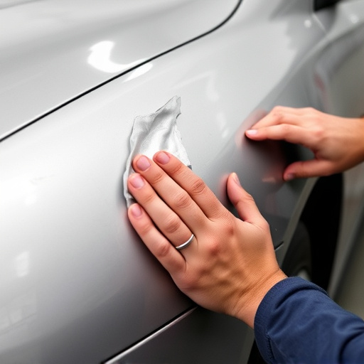 car dent repair