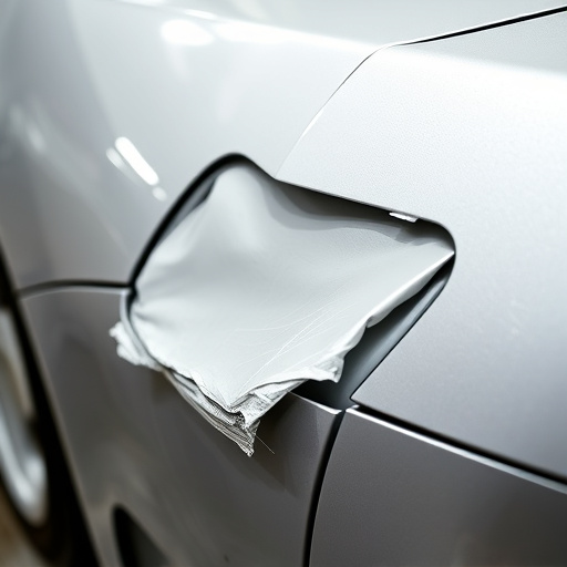car dent repair