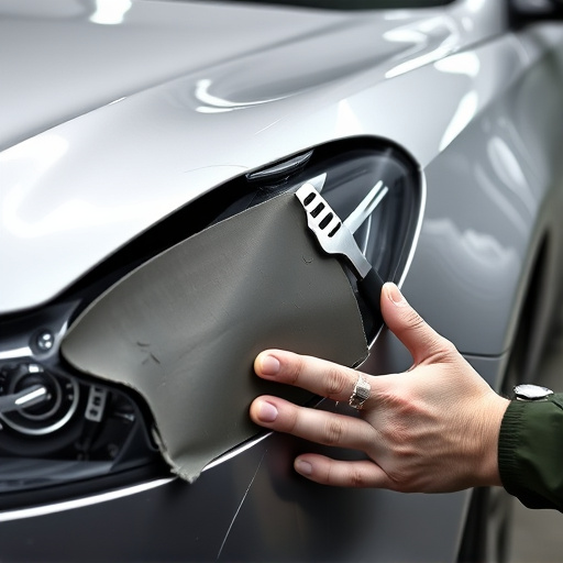 car dent repair