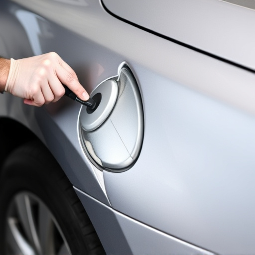 car dent repair