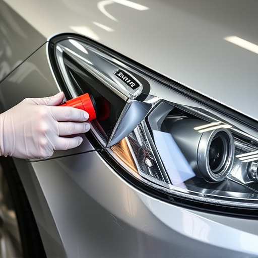 car dent repair