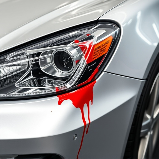 car dent repair