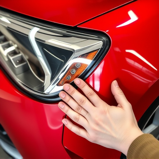 car dent repair