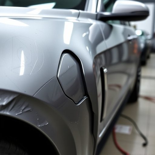 car dent repair