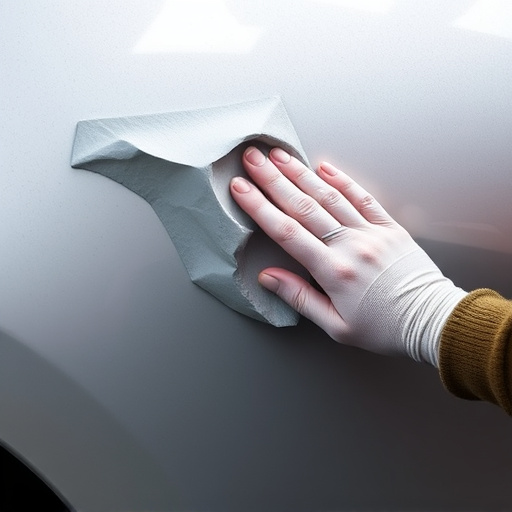 car dent repair