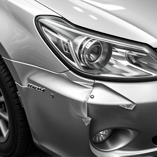 car dent repair