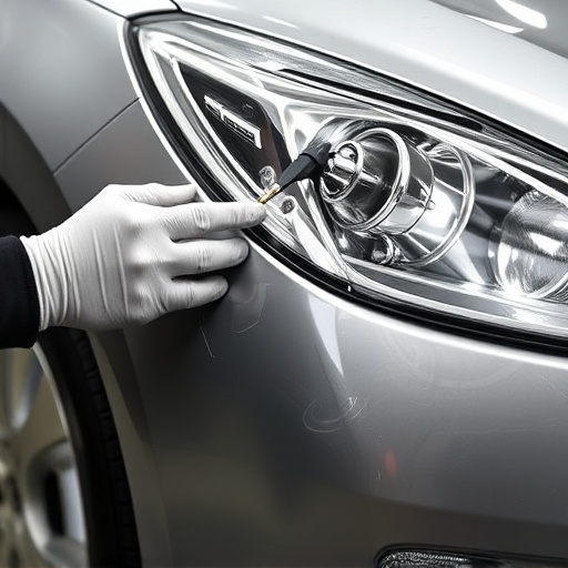 car dent repair