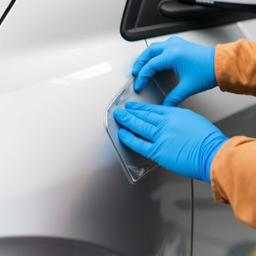 car dent repair