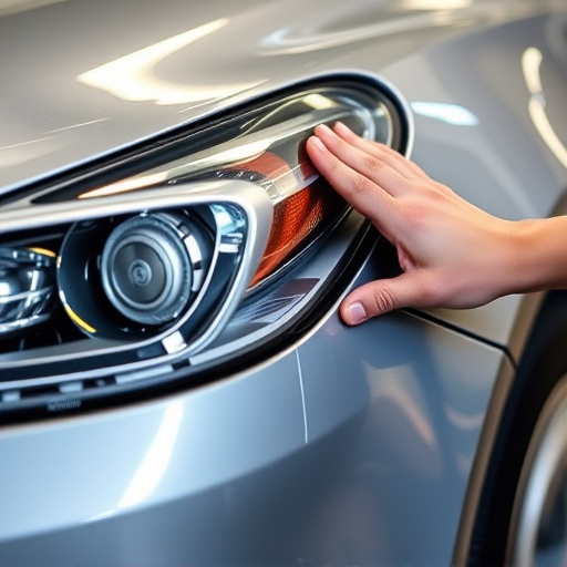 car dent repair