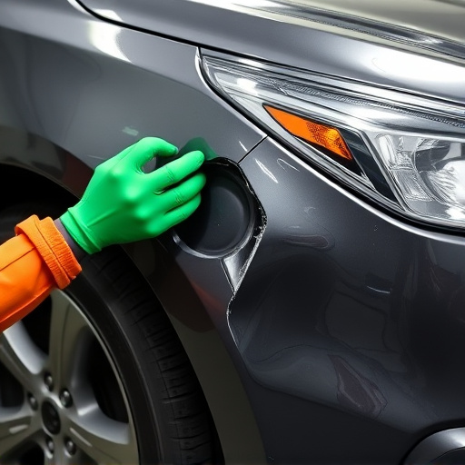 car dent repair
