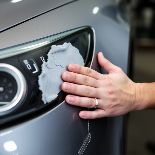 car dent repair