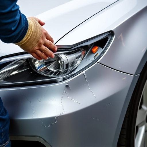 car dent repair
