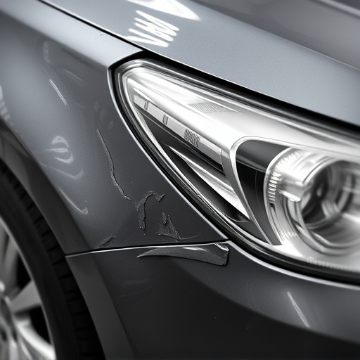 car dent repair