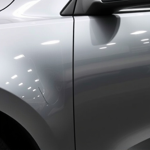 car dent repair